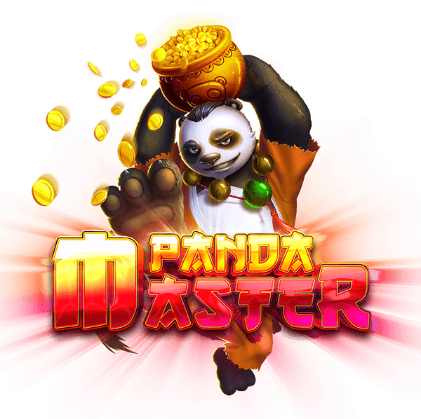 Panda Master Logo