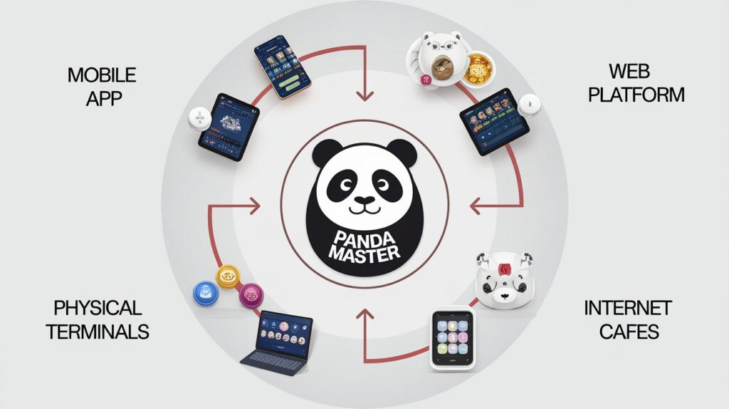 Panda Master Ecosystem