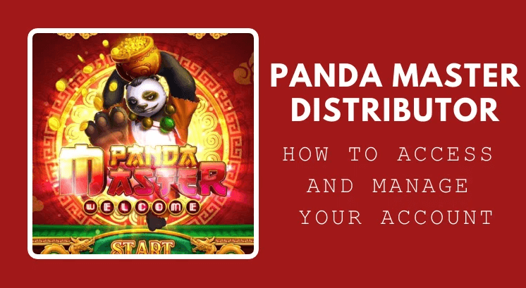 panda master 777 distributor